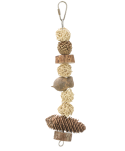 Adventure Bound Natural Chew Toy Bird Toy